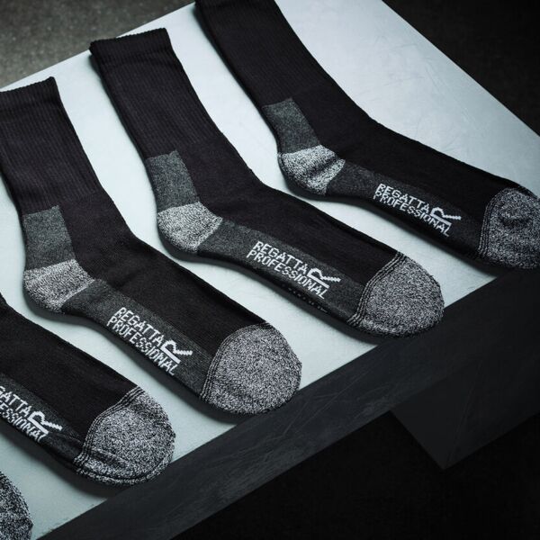 Pro 5-pack work socks Thumbnail