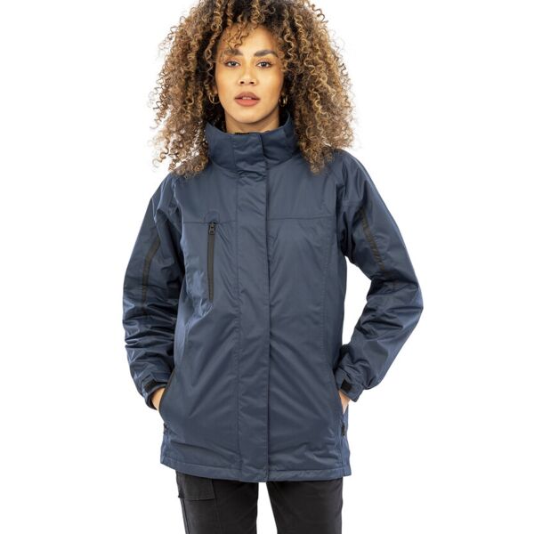 Women's 3-in-1 journey jacket with softshell inner Thumbnail