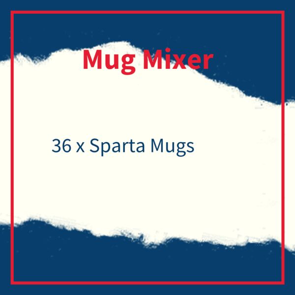 Sparta Mug Bundle Thumbnail