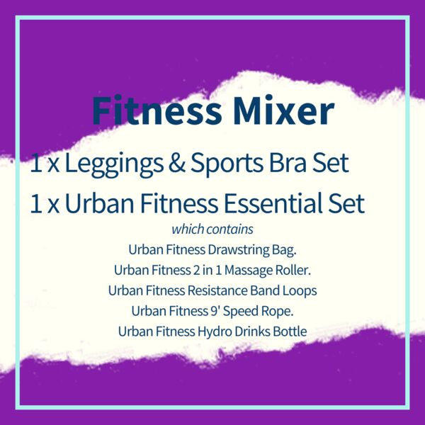 Fitness Mixer Thumbnail