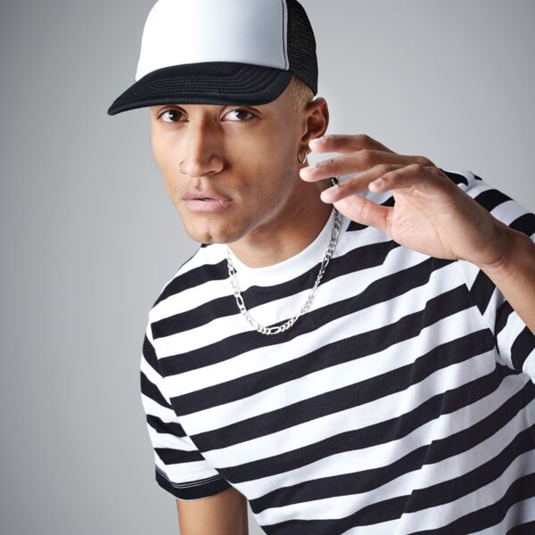 Vintage snapback trucker Thumbnail