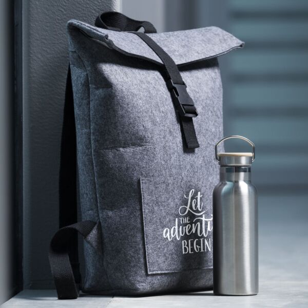 Nolan Felt RPET backpack Thumbnail