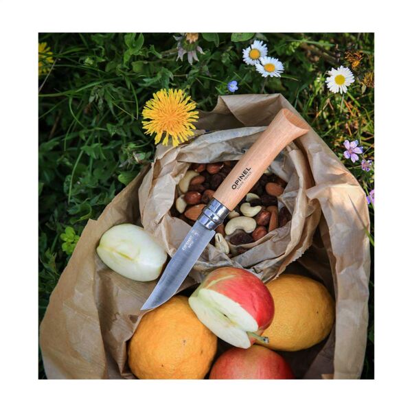 Opinel Inox No 08 pocket knife Thumbnail