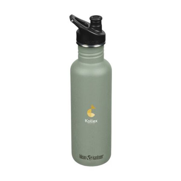 Klean Kanteen Classic Recycled Water Bottle 800 ml Thumbnail