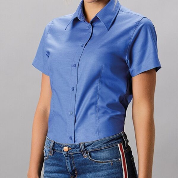 Women's Oxford Blouse  Thumbnail