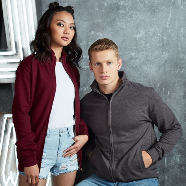 Fresher full-zip sweatshirt Thumbnail