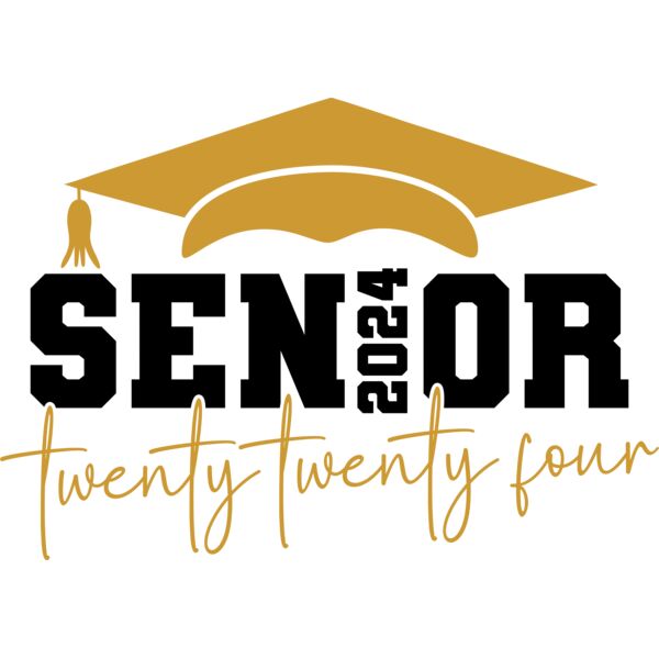 senior twenty twenty four Thumbnail