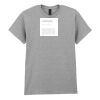 Adult t-shirt Heavy Cotton Thumbnail