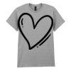 Adult t-shirt Heavy Cotton Thumbnail