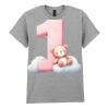 Adult t-shirt Heavy Cotton Thumbnail