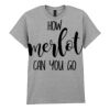 Adult t-shirt Heavy Cotton Thumbnail