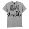 Adult t-shirt Heavy Cotton Thumbnail