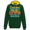 Varsity hoodie Thumbnail