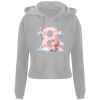 Girlie cropped hoodie Thumbnail