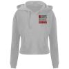 Girlie cropped hoodie Thumbnail
