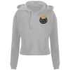 Girlie cropped hoodie Thumbnail