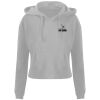 Girlie cropped hoodie Thumbnail