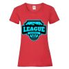 Lady-fit tee shirt Thumbnail