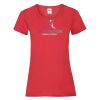Lady-fit tee shirt Thumbnail
