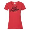 Lady-fit tee shirt Thumbnail