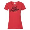 Lady-fit tee shirt Thumbnail