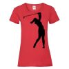 Lady-fit tee shirt Thumbnail