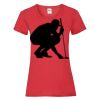 Lady-fit tee shirt Thumbnail