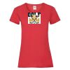 Lady-fit tee shirt Thumbnail